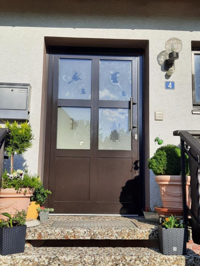 Ferienwohnung Bodehexe Braunlage Exterior foto