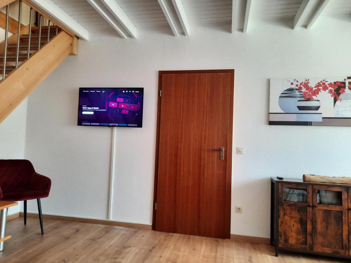 Ferienwohnung Bodehexe Braunlage Exterior foto